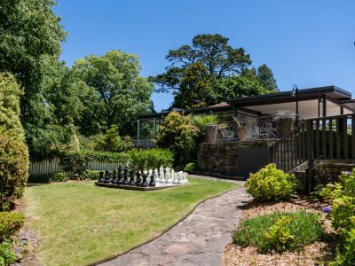 Comfort Resort Leura Gardens view 1