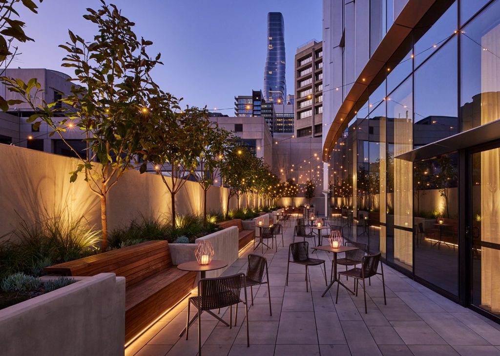 hyatt centric melbourne