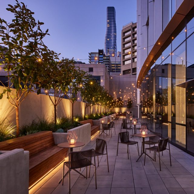 Spotlight Hyatt Centric Melbourne: Local Soul with Global Expertise