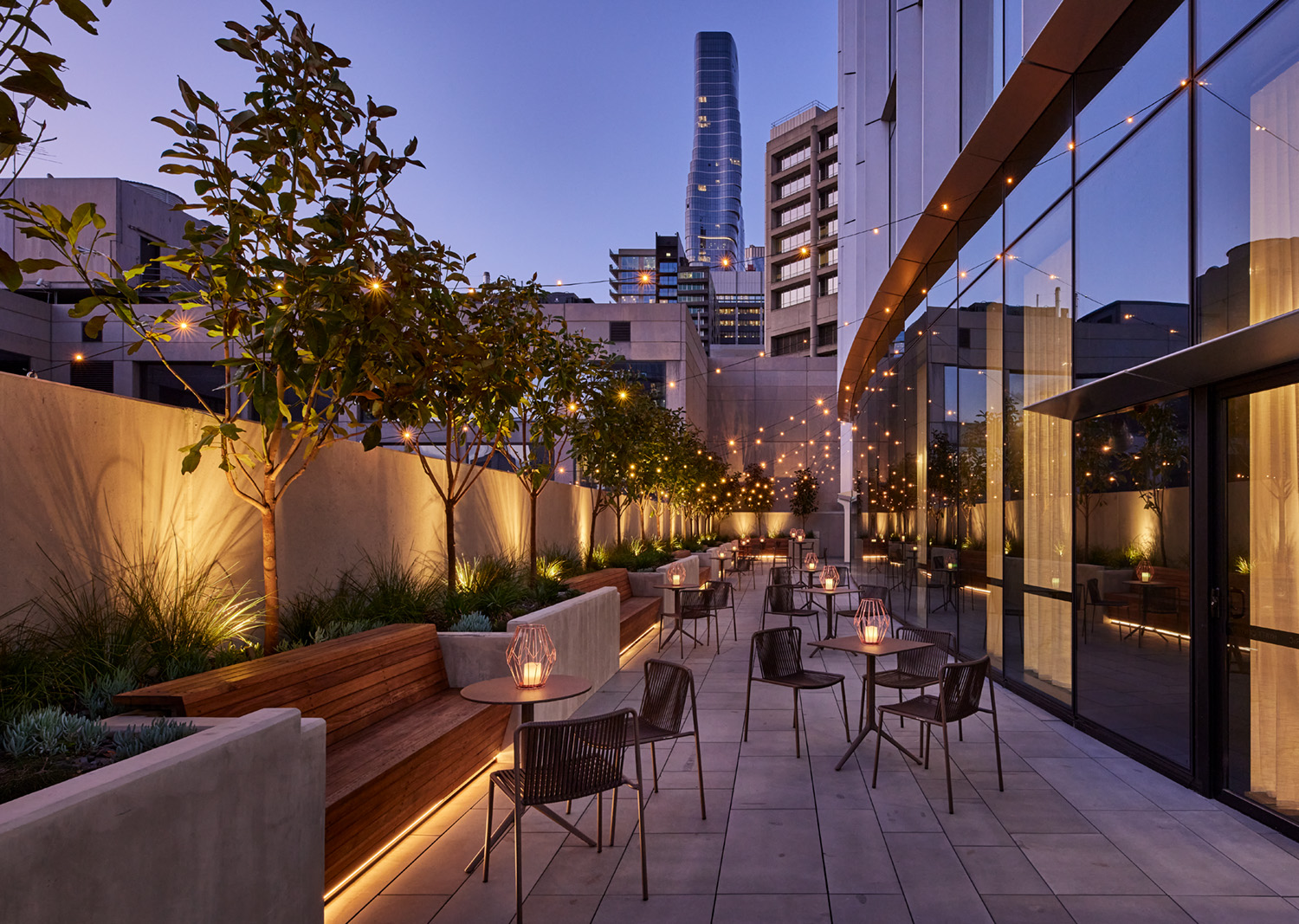 Spotlight Hyatt Centric Melbourne: Local Soul with Global Expertise
