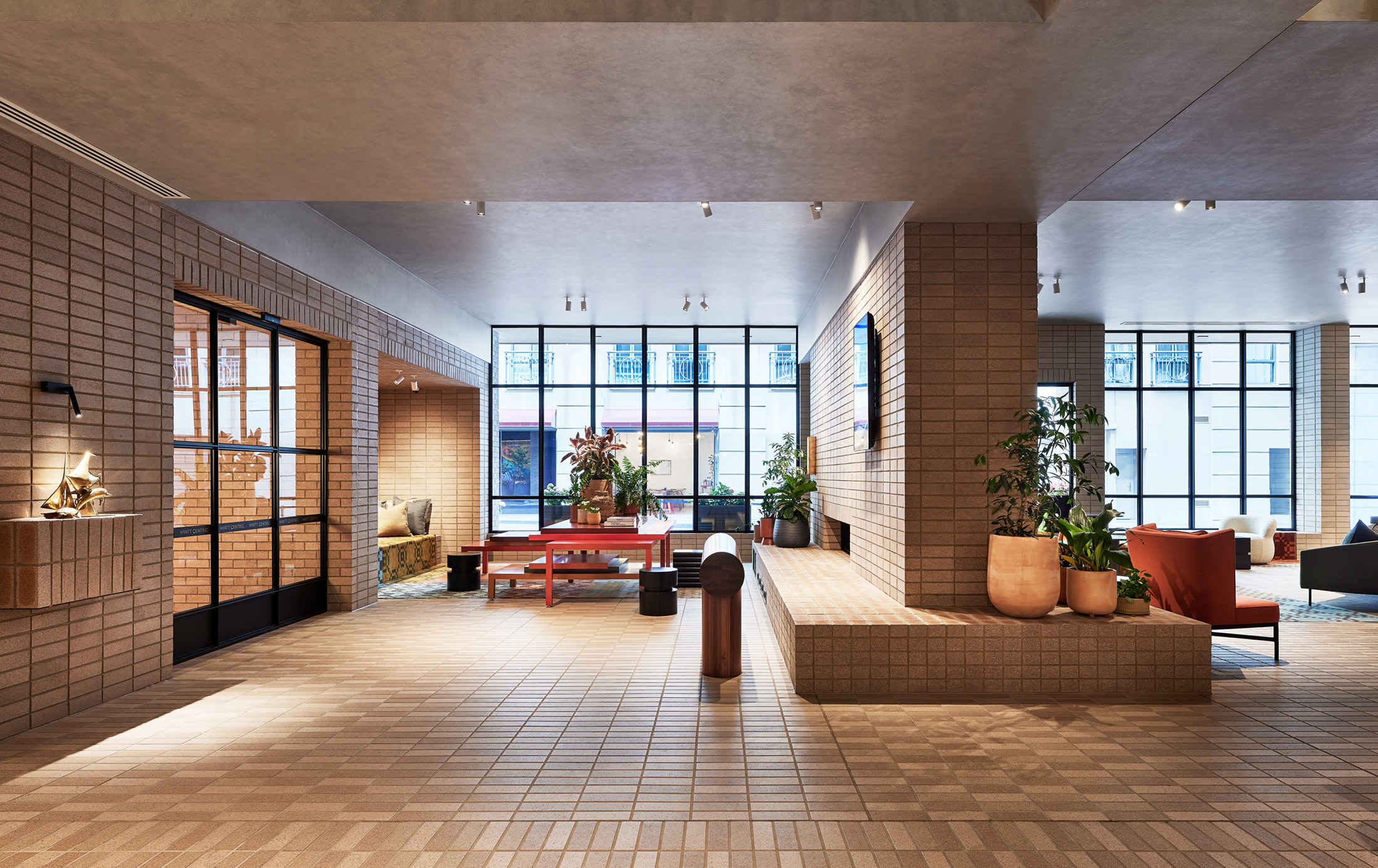 hyatt centric melbourne