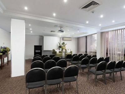 Bourke Lounge