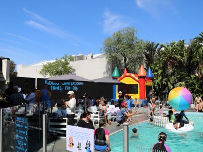 Rydges Camperdown view 2