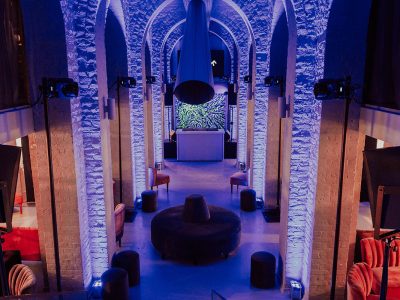 The Vaults