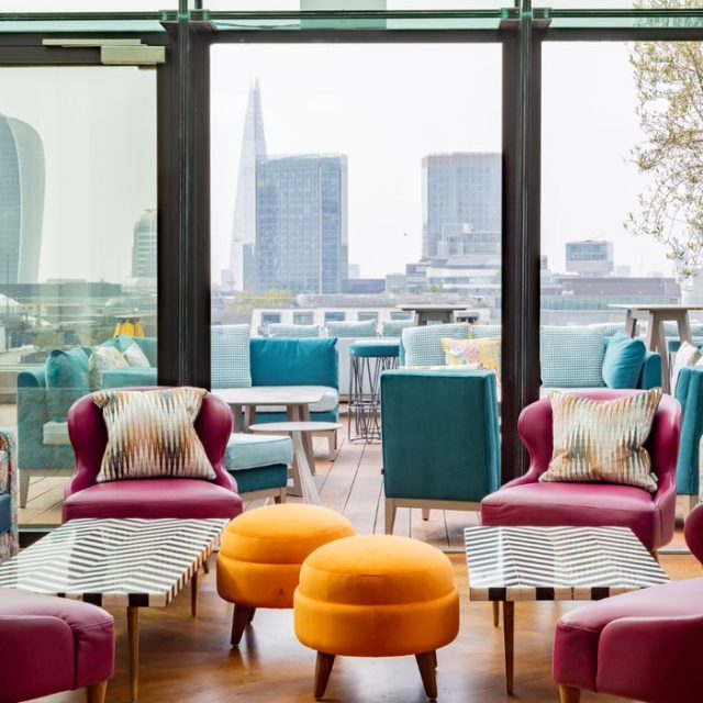 Venue Spotlight: Aviary Rooftop Bar & Restaurant