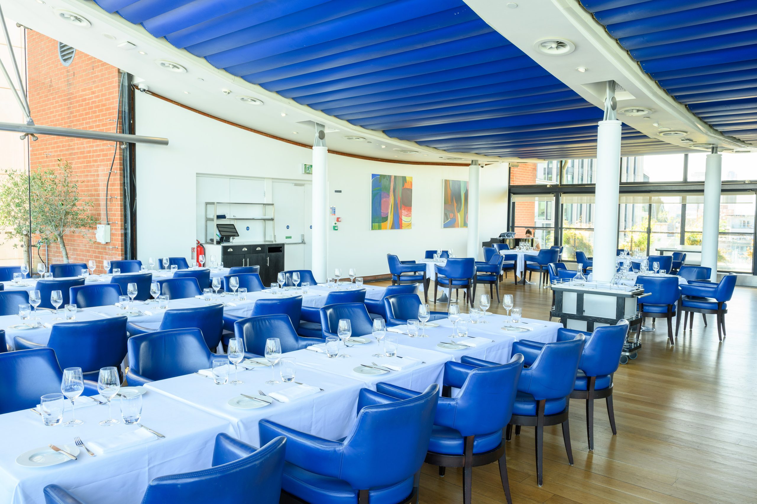 OXO Tower Restaurant, Bar & Brasserie