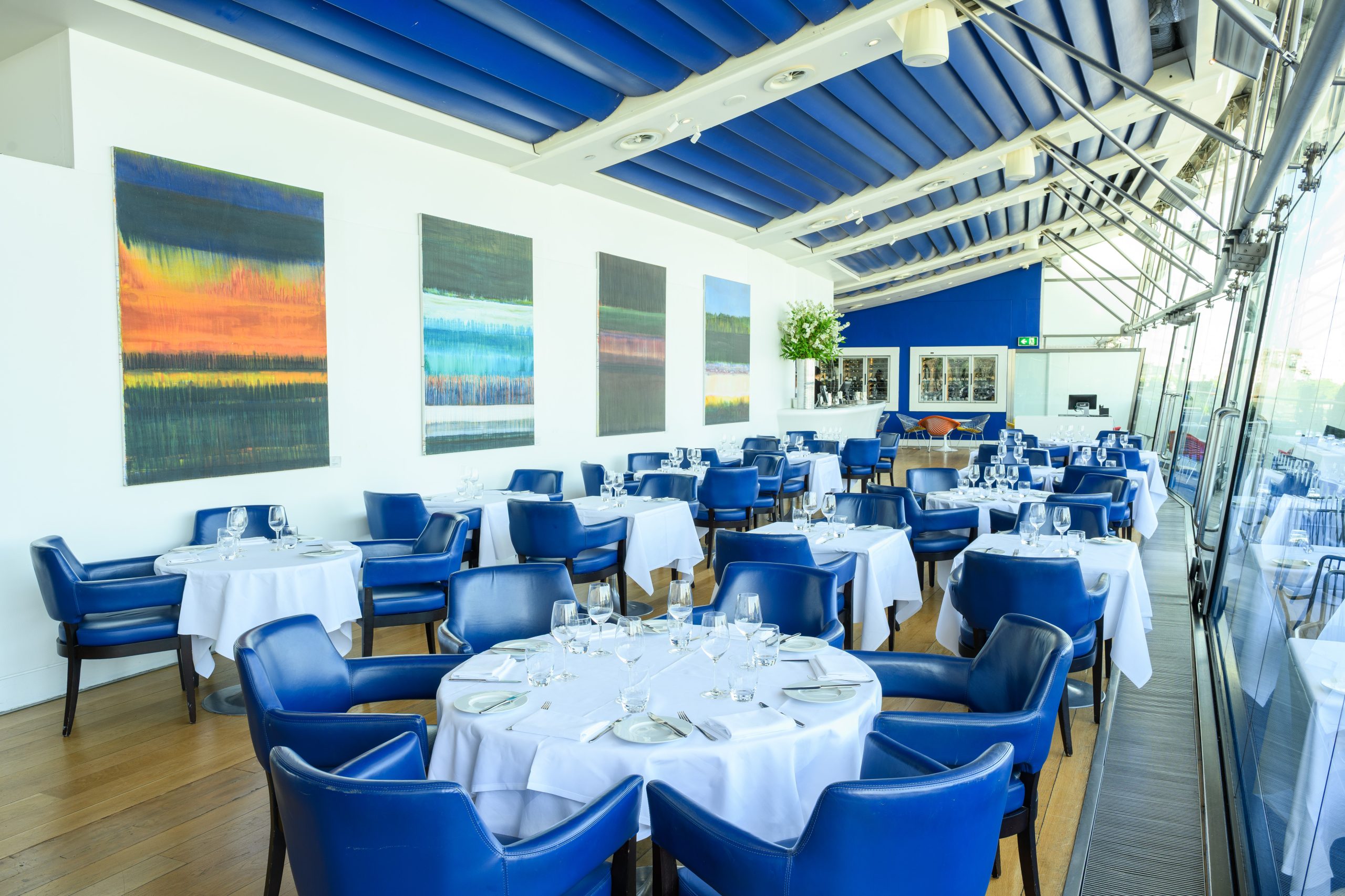 OXO Tower Restaurant, Bar & Brasserie