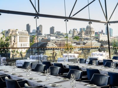 OXO Tower Restaurant