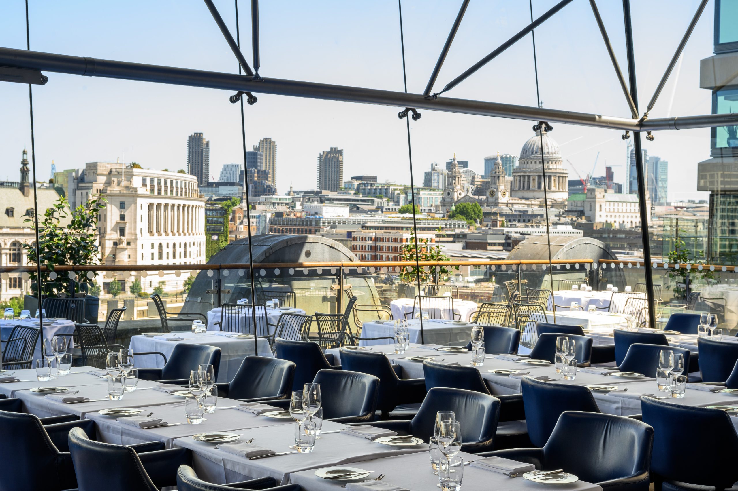 OXO Tower Restaurant, Bar & Brasserie