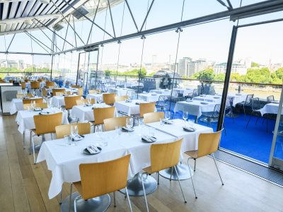 OXO Tower Brasserie