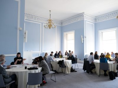 Beatrice Webb Room and Gallery