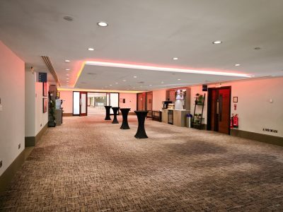 Foyers