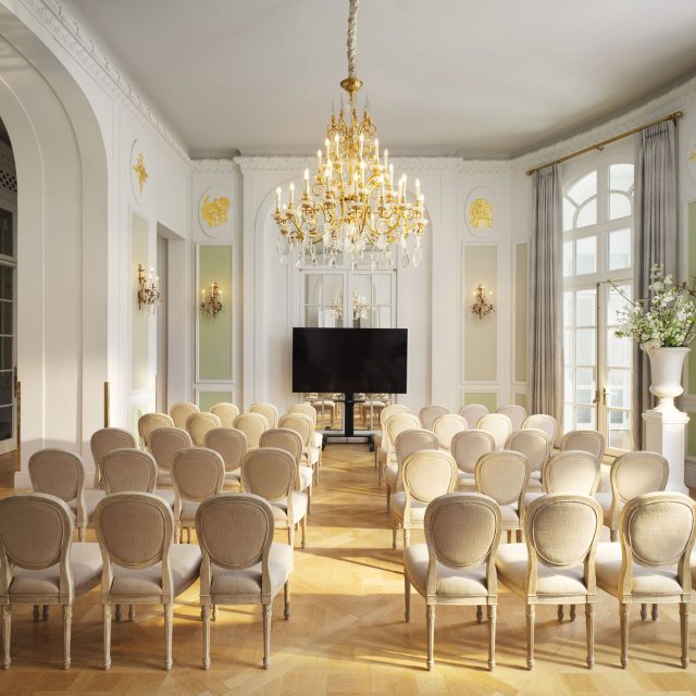 Venue Spotlight: Mandarin Oriental Hyde Park London