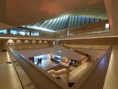 The Design Museum view 2