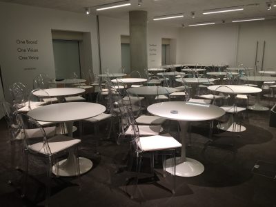 Ulm & Bauhaus Rooms