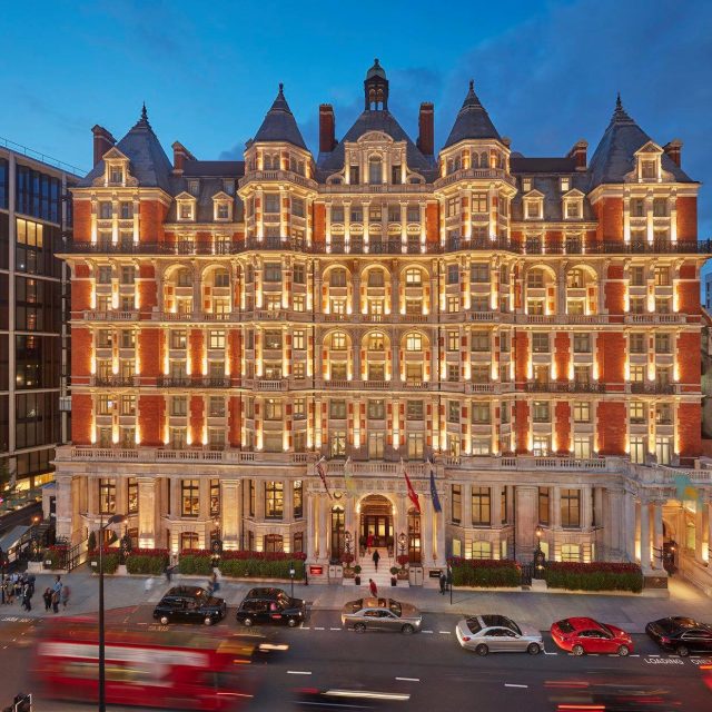 Venue Spotlight: Mandarin Oriental Hyde Park London