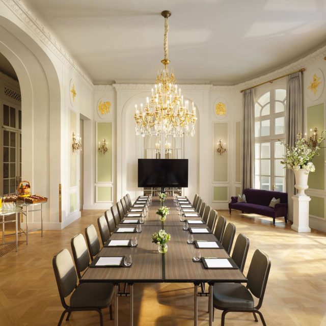 Venue Spotlight: Mandarin Oriental Hyde Park London