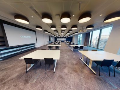 Moorgate Hub