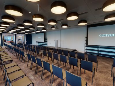 Convene 22 Bishopsgate