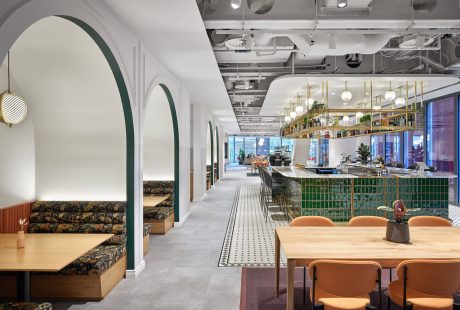 Convene 22 Bishopsgate