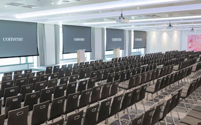Convene 155 Bishopsgate view 2