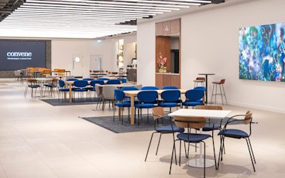 Trader's Lounge