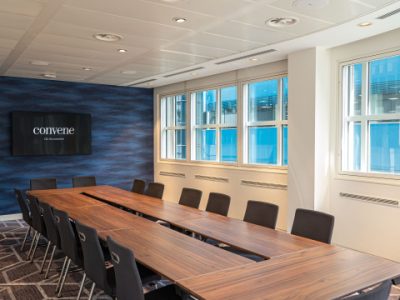 Connection Boardroom