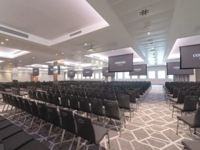 Enterprise Hall