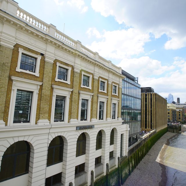 Venue Spotlight: Glaziers Hall