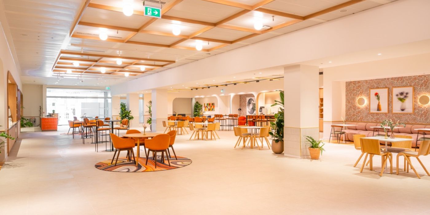 Convene 200 Aldersgate