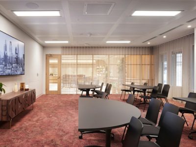 Convene 200 Aldersgate view 3