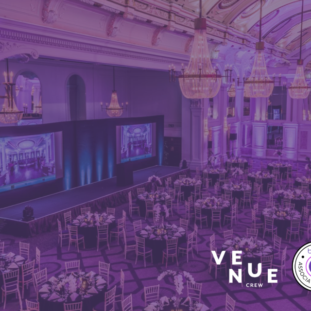 Venue Crew UK joins beam to strengthen industry connections and client support