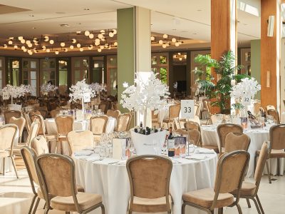 The Hurlingham Club view 3