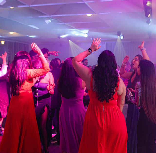 700 guests, six weeks, one tight budget: how Zinc pulled it off