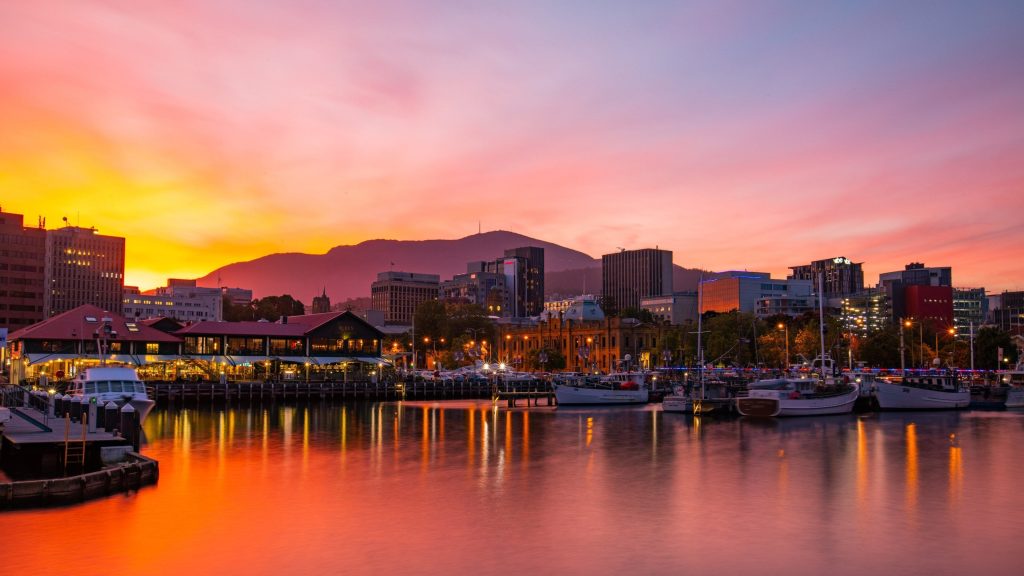 Tasmania event venues