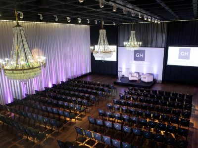 Glaziers Hall view 2