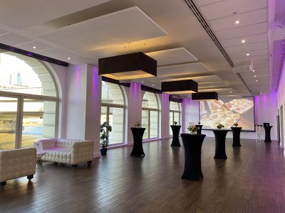 Glaziers Hall view 1
