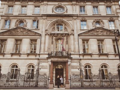 Dartmouth House