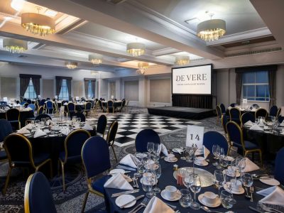 Cornwall Suite & Crown Suite & Coronet