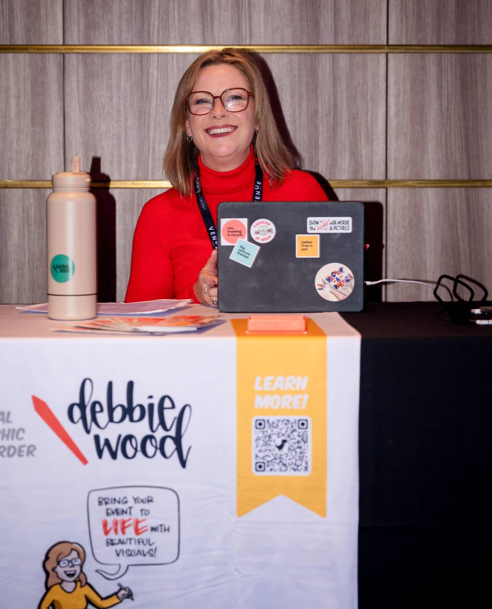 Debbie Wood