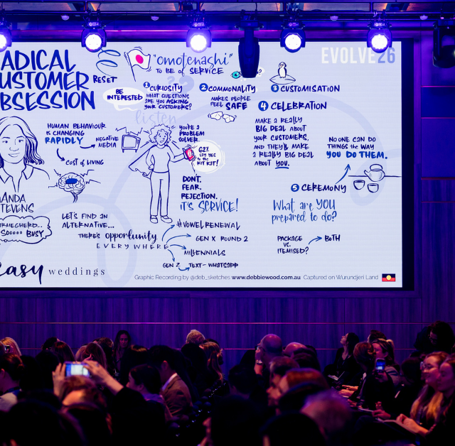 Giving audiences the bigger picture with Debbie Wood