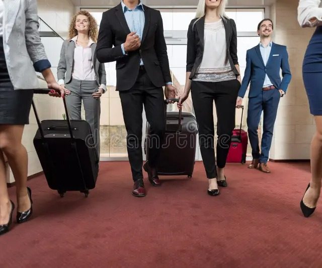 Why group accommodation should be part of your event plan