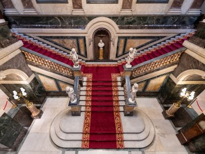 Goldsmiths’ Hall view 2