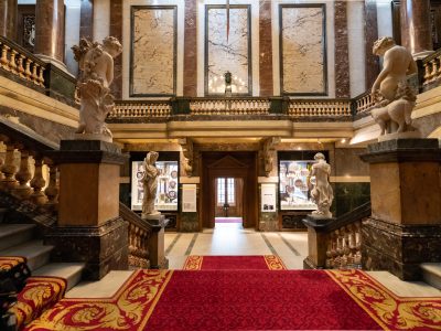 Goldsmiths’ Hall view 3