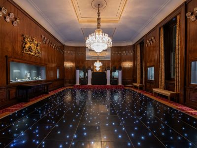 The Exhibition Room