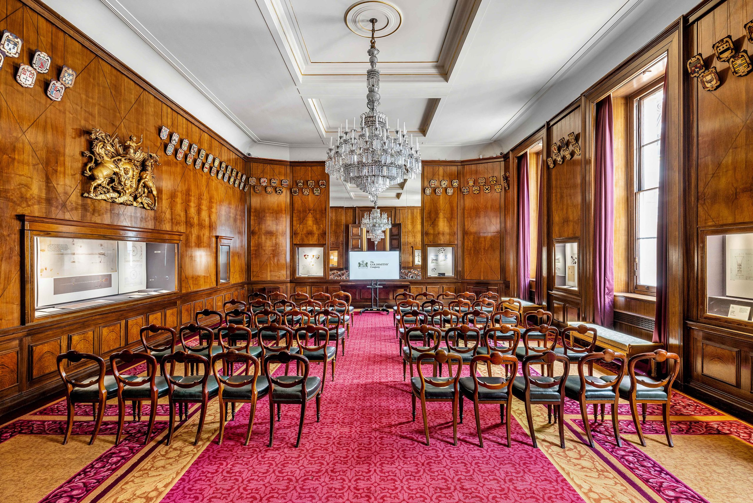 Goldsmiths’ Hall