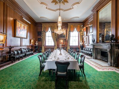 Luncheon Room