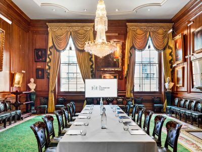 Goldsmiths’ Hall view 3