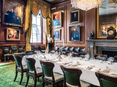 Goldsmiths’ Hall view 2