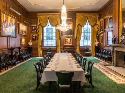 Goldsmiths’ Hall view 1